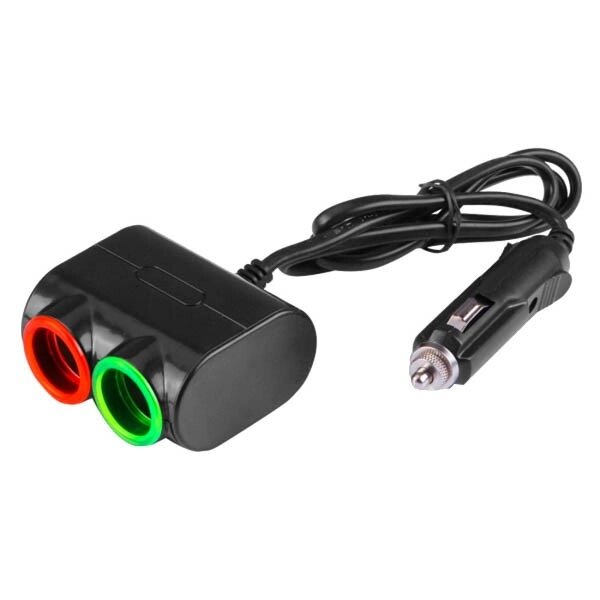 АЗУ разветвитель Olesson 1631 USB 12V/24V від компанії експерт - фото 1