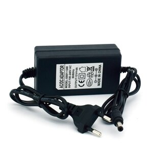 Блок живлення 12V-4A (5.5*2.5mm)