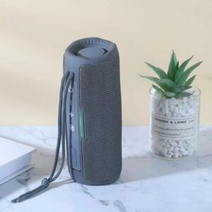 Bluetooth-колонка TG365, з функцією speakerphone, радіо, grey