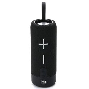 Bluetooth-колонка TG619C, c функцією speakerphone, радіо, black