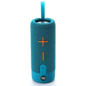 Bluetooth-колонка TG619C, c функцією speakerphone, радіо, peacock