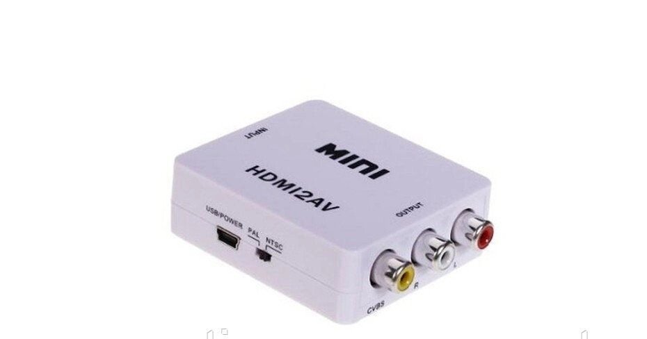 Converter HDMI2AV FULL HD від компанії експерт - фото 1