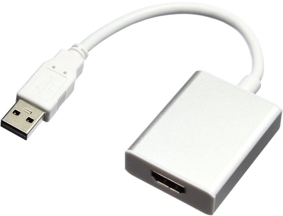 Converter USB - HDMI FULL HD від компанії експерт - фото 1