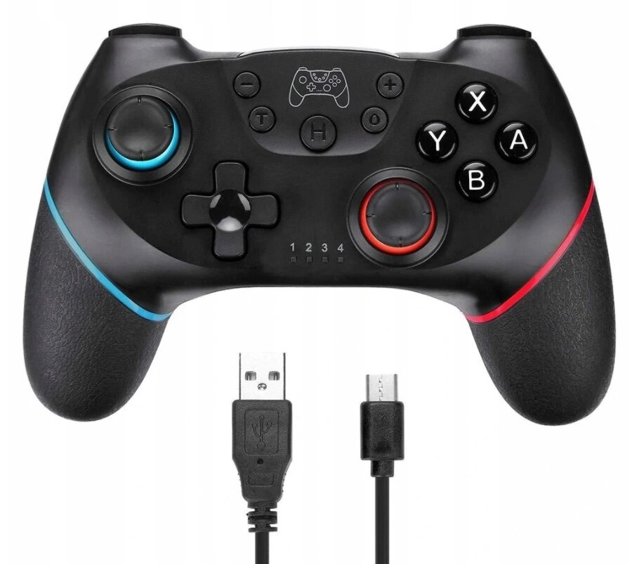 Джойстик бездротовий Wireless Controller For N-SL від компанії експерт - фото 1