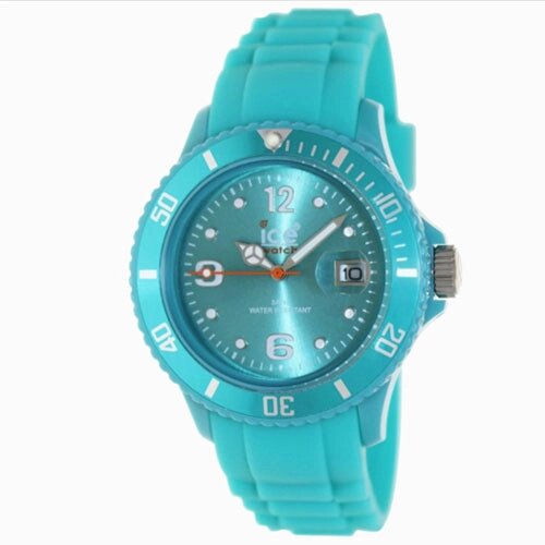 Годинники наручні 7980 Дитячі watch календар, light blue від компанії експерт - фото 1