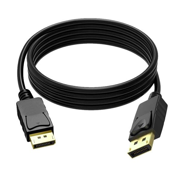 Кабель DisplayPort-DisplayPort 1.8m від компанії експерт - фото 1