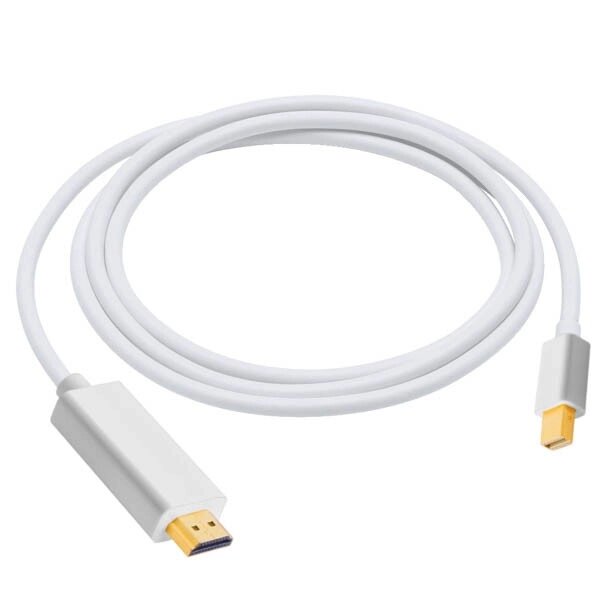 Кабель Mini DisplayPort-HDMI 1.8m від компанії експерт - фото 1