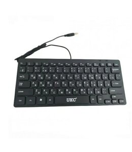 Клавіатура дротова keyboard MINI-100