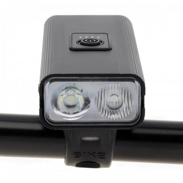 Ліхтарик WD-423 велоліхтар USB від компанії експерт - фото 1
