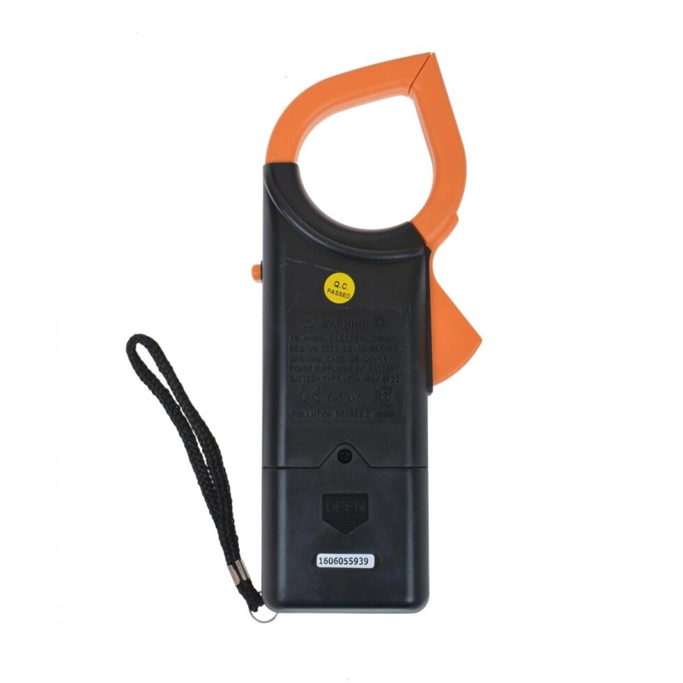 Мультиметр 266 Digital Clamp Meter Тестер від компанії експерт - фото 1