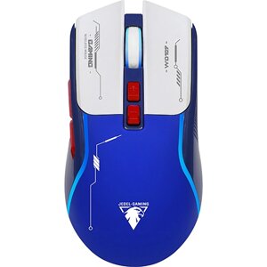 Миша Бездротова JEDEL GAMING WD109 7D 2.4GHZ+BT з вбудованим акумулятором