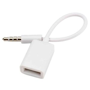 OTG кабель для iPod-3.5mm