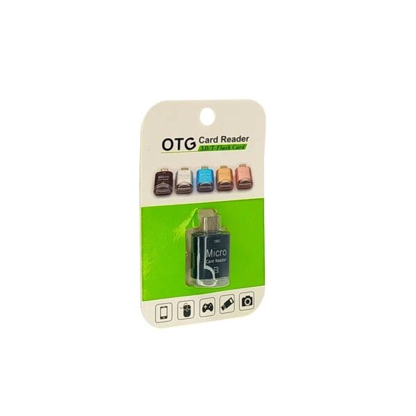 OTG Micro YHL-T32 на microSD від компанії експерт - фото 1