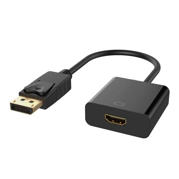 Перехідник DisplayPort - HDMI від компанії експерт - фото 1