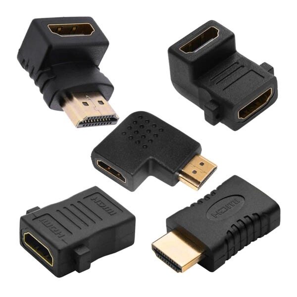 Перехідник HDMI (у пакеті) від компанії експерт - фото 1