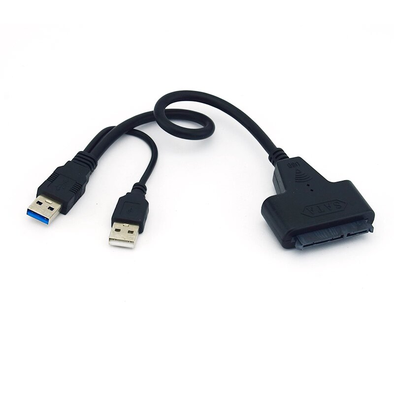 Перехідник SATA на USB 3.0 RXD-339U3 від компанії експерт - фото 1