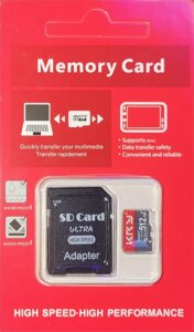 Memory Card micro SD 128 GB