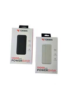 Power Bank TORIMA TRM-1012 10000 mAh в Одеській області от компании Эксперт