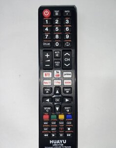 Пульт для телевізора універсальний Huayu URC1728
