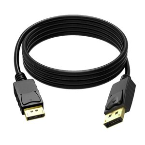 Кабель DisplayPort-DisplayPort 1.8m