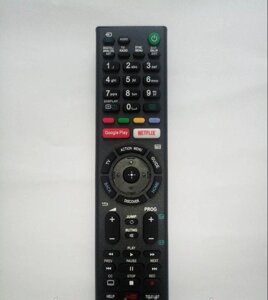 Пульт для телевізора Sony універсальний RM-L1351