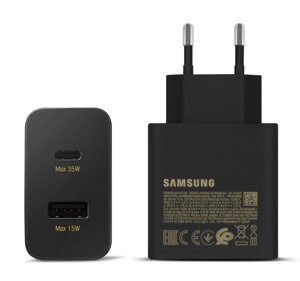 СЗУ для Samsung S22A EP-TA220 1USB+Type-C 50W в Одеській області от компании Эксперт