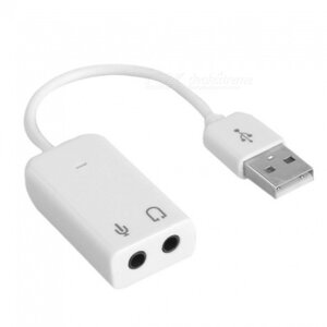 Звукова карта USB 7.1 Channel