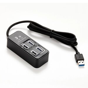 USB HUB 4 ports 3.0 P-1901 в Одеській області от компании Эксперт