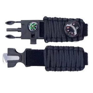 Ремінець PARACORD, BLACK, 24 мм в Одеській області от компании Эксперт