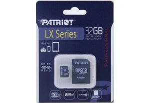 Patriot micro SD 32 GB