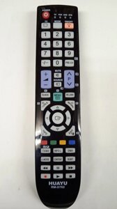 Пульт для телевізора Samsung універсальний RM-D762