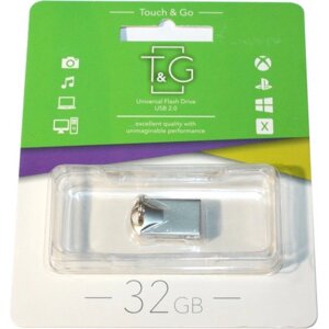 TG 2.0 USB 32 GB Metal Флешка