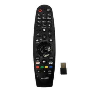 Пульт для телевізора LG універсальний MR-18/600 2.4G Smart Tv