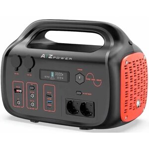 Зарядна станція ATZ Power 600W 642.6Wh Lithium-ion