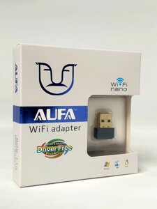Wi-Fi-адаптер AUFA nano