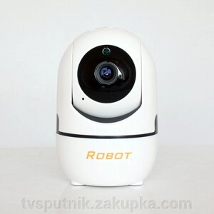 IP камера Robot Wireless Smart WI-FI камера 360 N811X-1080P