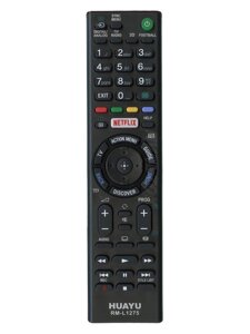 Пульт для телевізора Sony універсальний RM-L1275