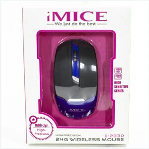 Бездротова миша iMICE E-2330
