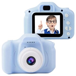 Дитячий фотоапарат ET004, blue в Одеській області от компании Эксперт