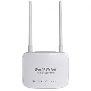 4G роутер World Vision Connect mini 300MbиТ