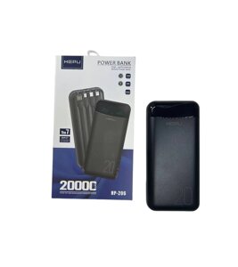 Power Bank HEPU HP206 20000 mAh в Одеській області от компании Эксперт