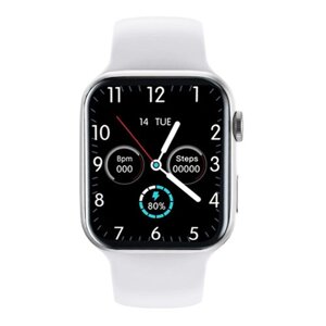 Smart Watch Series 6 Z32 PRO, 44mm Aluminium, 2 ремінці, red/white в Одеській області от компании Эксперт