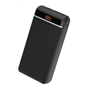 POWER BANK Sky Dolphin SP29 PD+QC3.0 MicroUSB/Type-C/Lightning 20000чорний