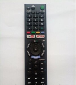 Пульт для телевізора Sony універсальний RM-L1370
