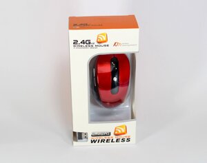 Бездротова мишка WIRELESS G-108