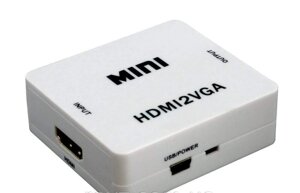 Converter HDMI2VGA FULL HD