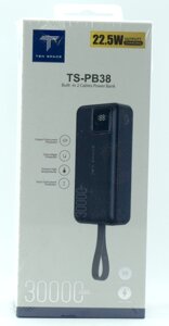 Power Bank TEN SPACE TS-PB38 30000 mAh