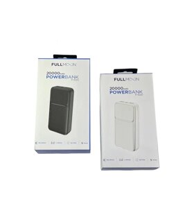 Power Bank FULLMOON P-1020 20000 mAh