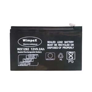 Акумуляторна батарея 12V 9.2 Ah Wimpex