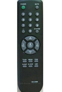 Пульт для телевізора LG 105-230A